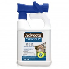 Advecta Flea, Tick, and Mosquito Yard Treatment - Yard Spray for Fleas, Ticks and Mosquitoes, 32oz   556618863